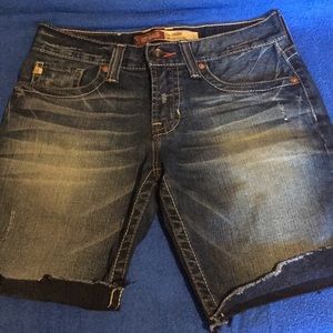 Big Star Shorts (union)
